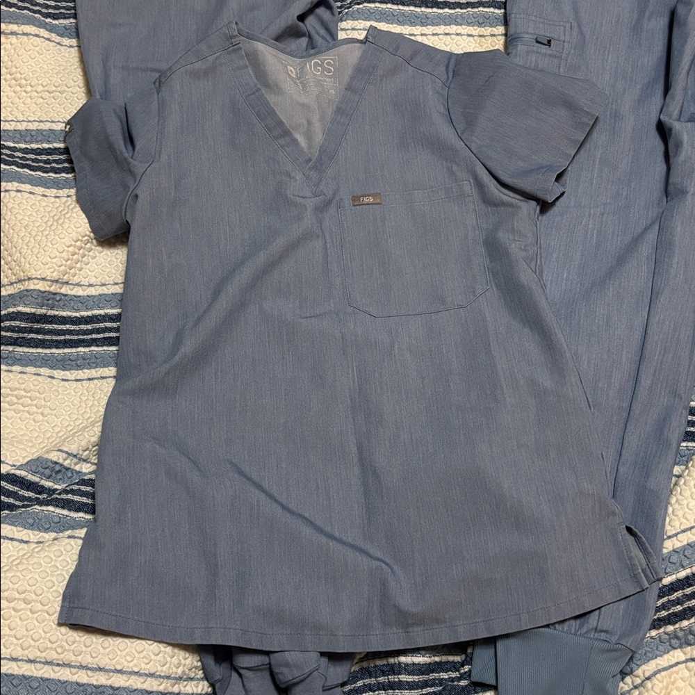 Figs Indigo set - Picture 2 of 13